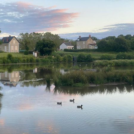 B&B Bon Vivant Brinay  Eksteriør bilde