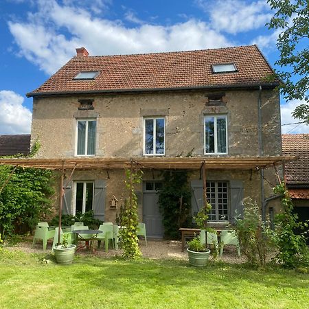 B&B Bon Vivant Brinay  Eksteriør bilde