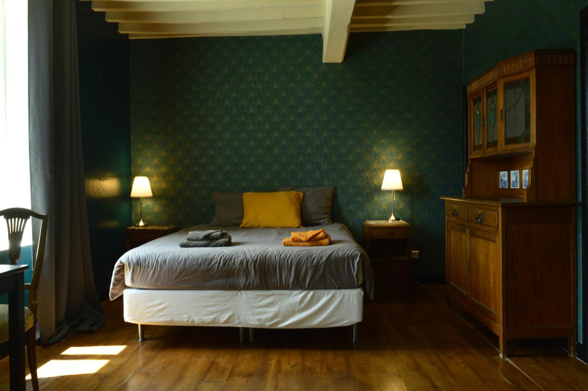 B&B Bon Vivant Brinay  Eksteriør bilde