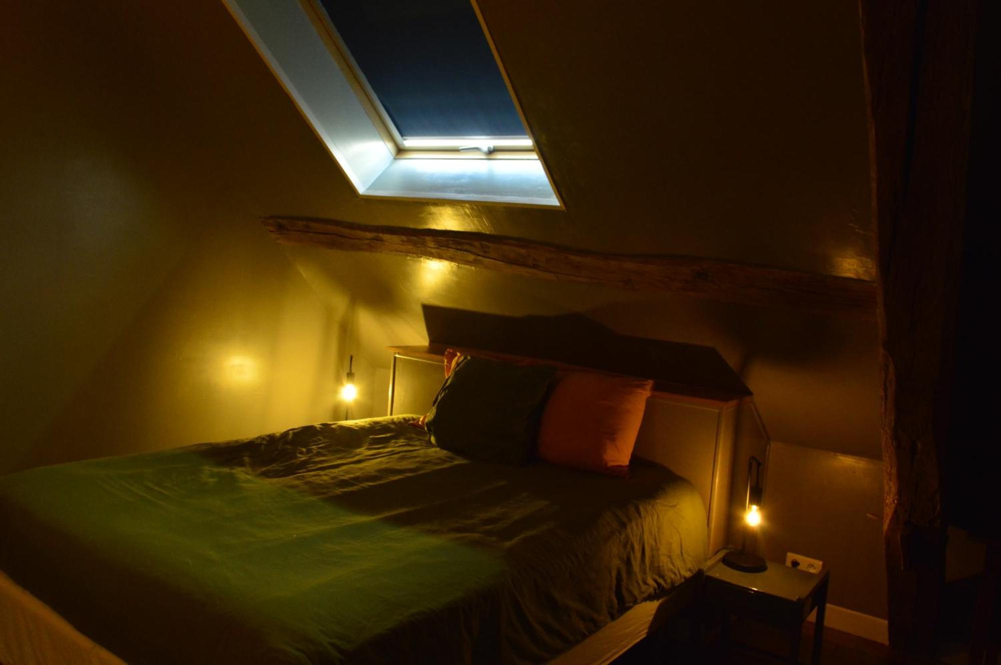 B&B Bon Vivant Brinay  Rom bilde