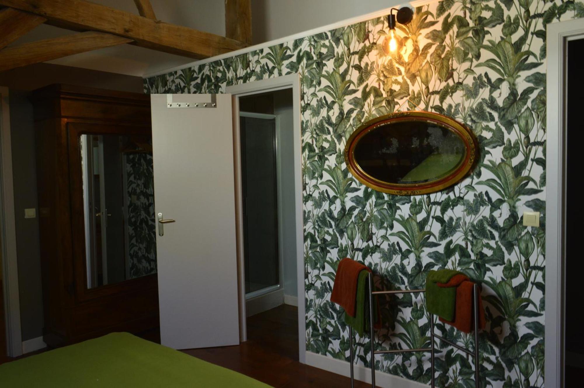 B&B Bon Vivant Brinay  Eksteriør bilde