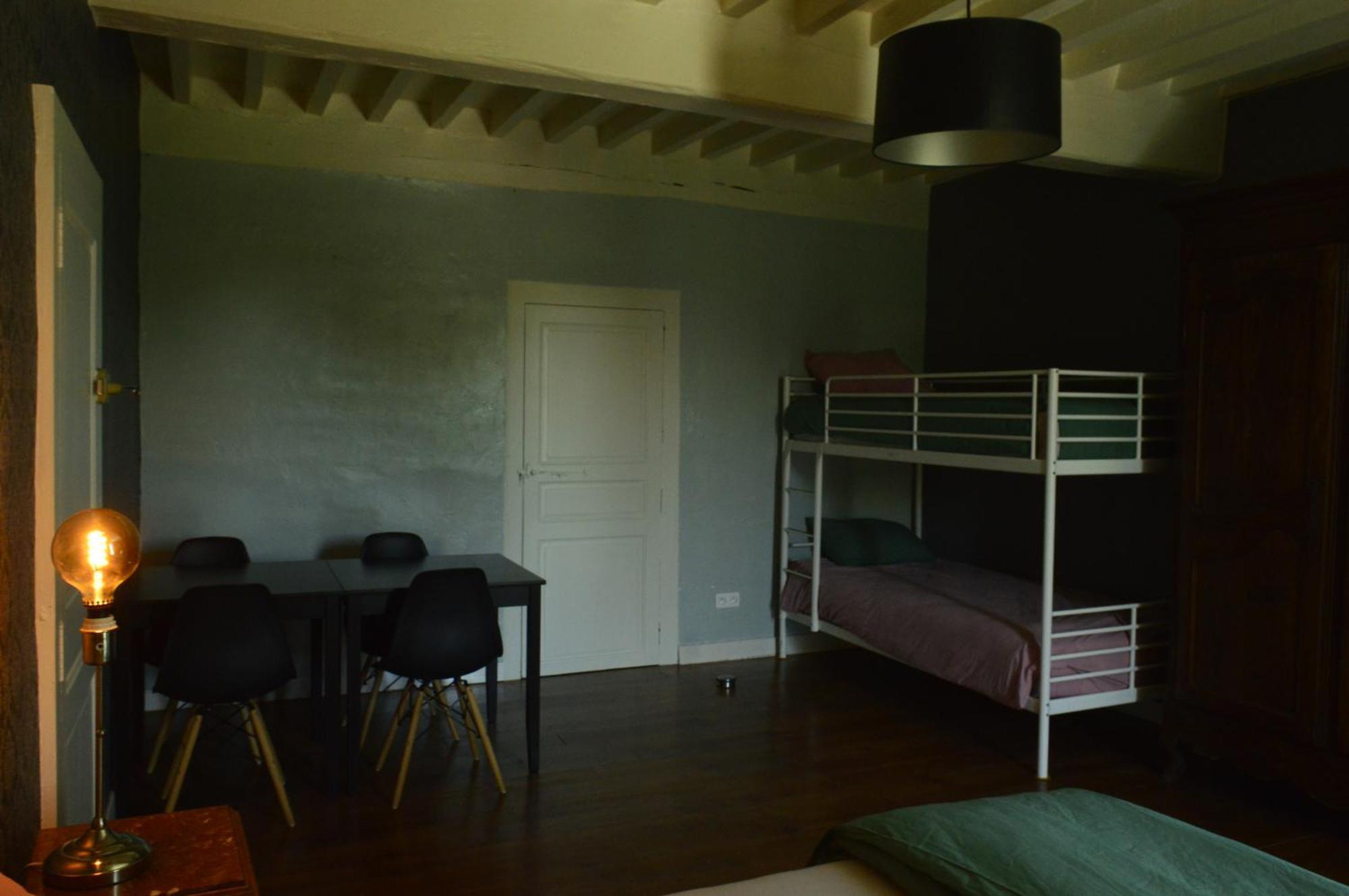 B&B Bon Vivant Brinay  Eksteriør bilde