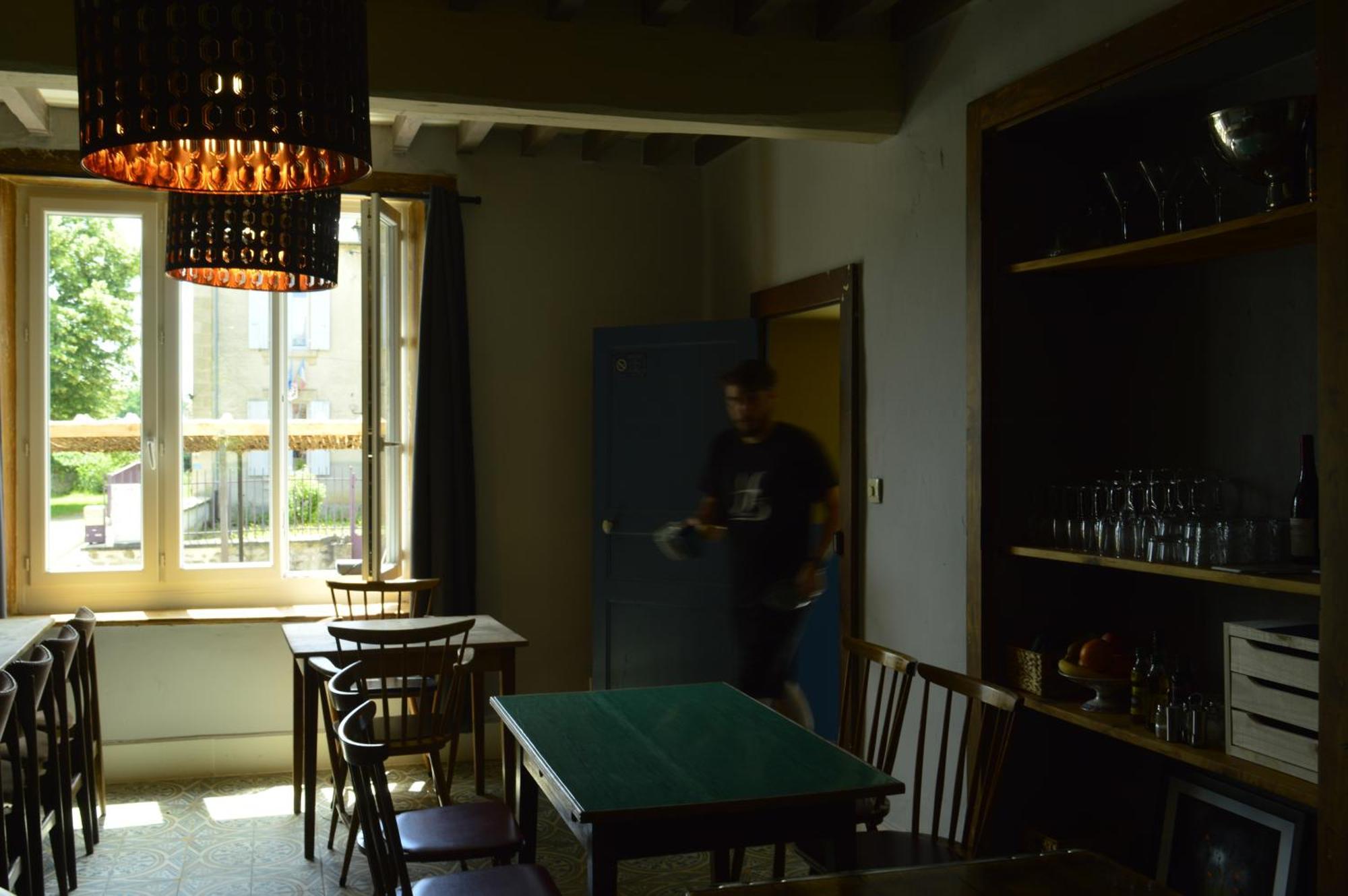 B&B Bon Vivant Brinay  Eksteriør bilde