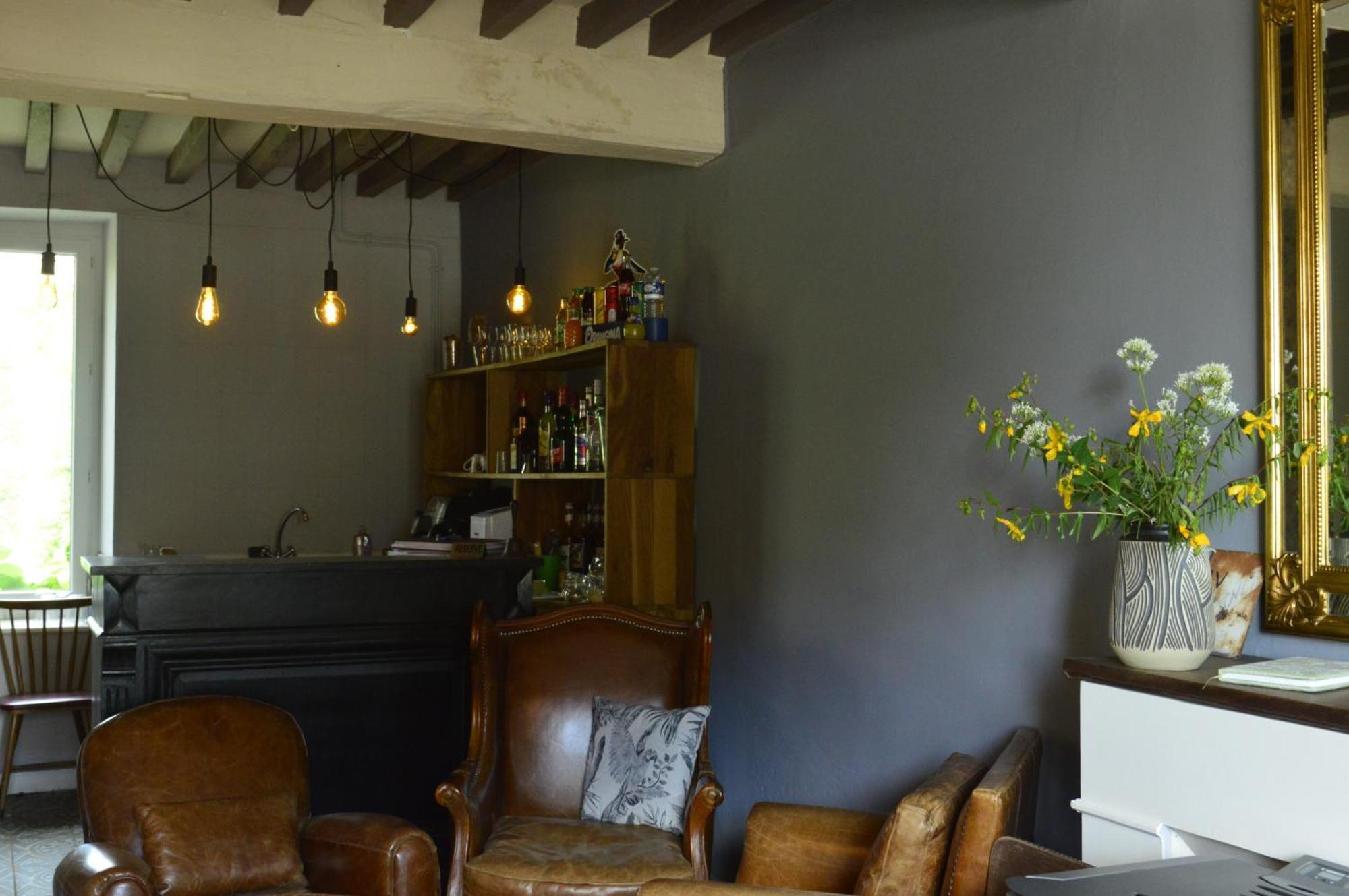 B&B Bon Vivant Brinay  Eksteriør bilde