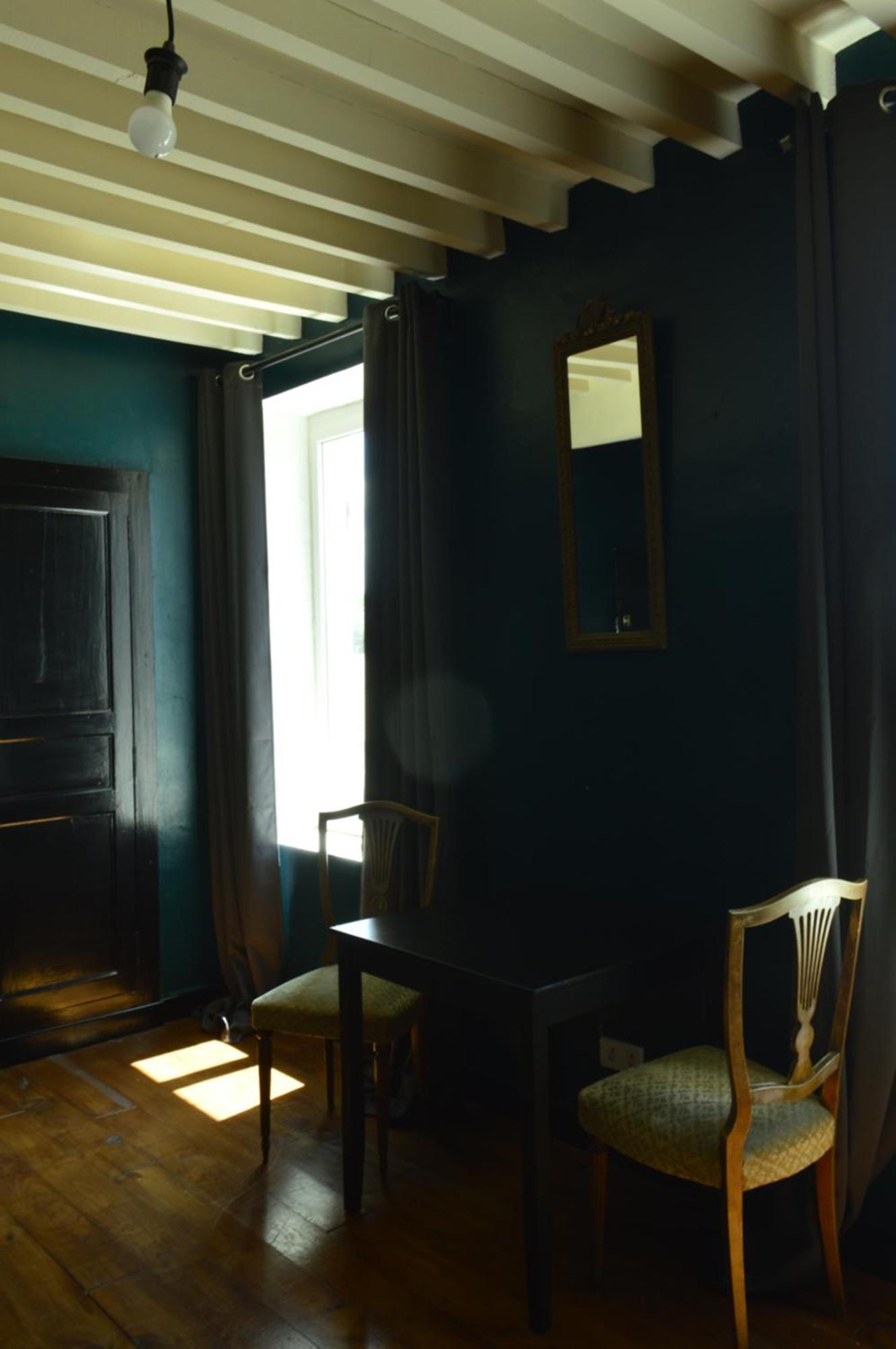 B&B Bon Vivant Brinay  Rom bilde