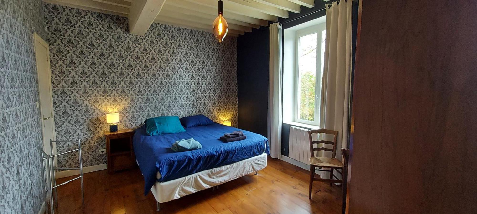 B&B Bon Vivant Brinay  Eksteriør bilde