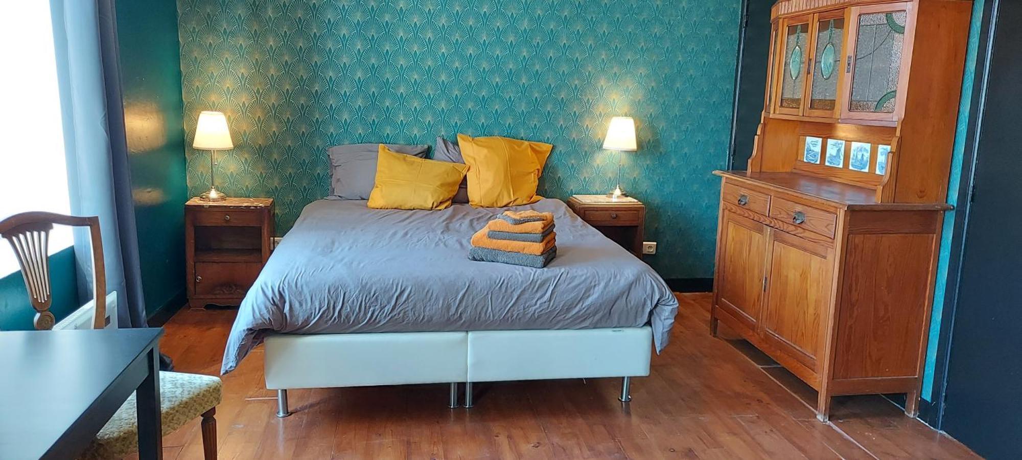 B&B Bon Vivant Brinay  Eksteriør bilde