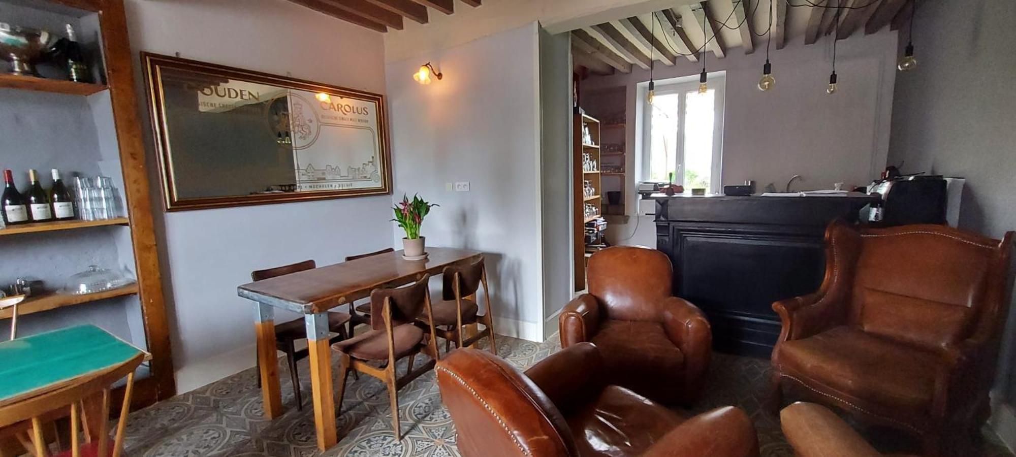B&B Bon Vivant Brinay  Eksteriør bilde