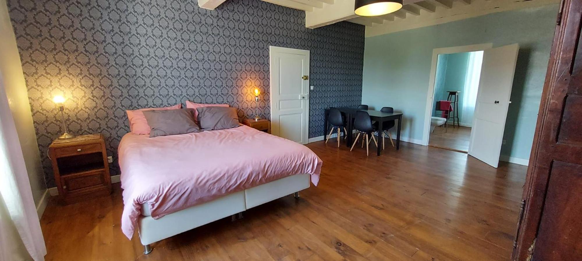 B&B Bon Vivant Brinay  Eksteriør bilde
