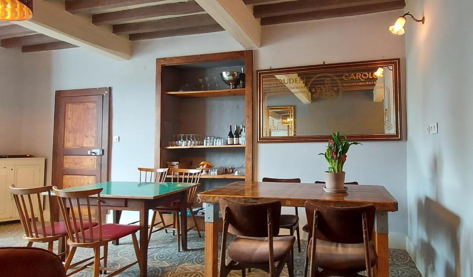 B&B Bon Vivant Brinay  Eksteriør bilde