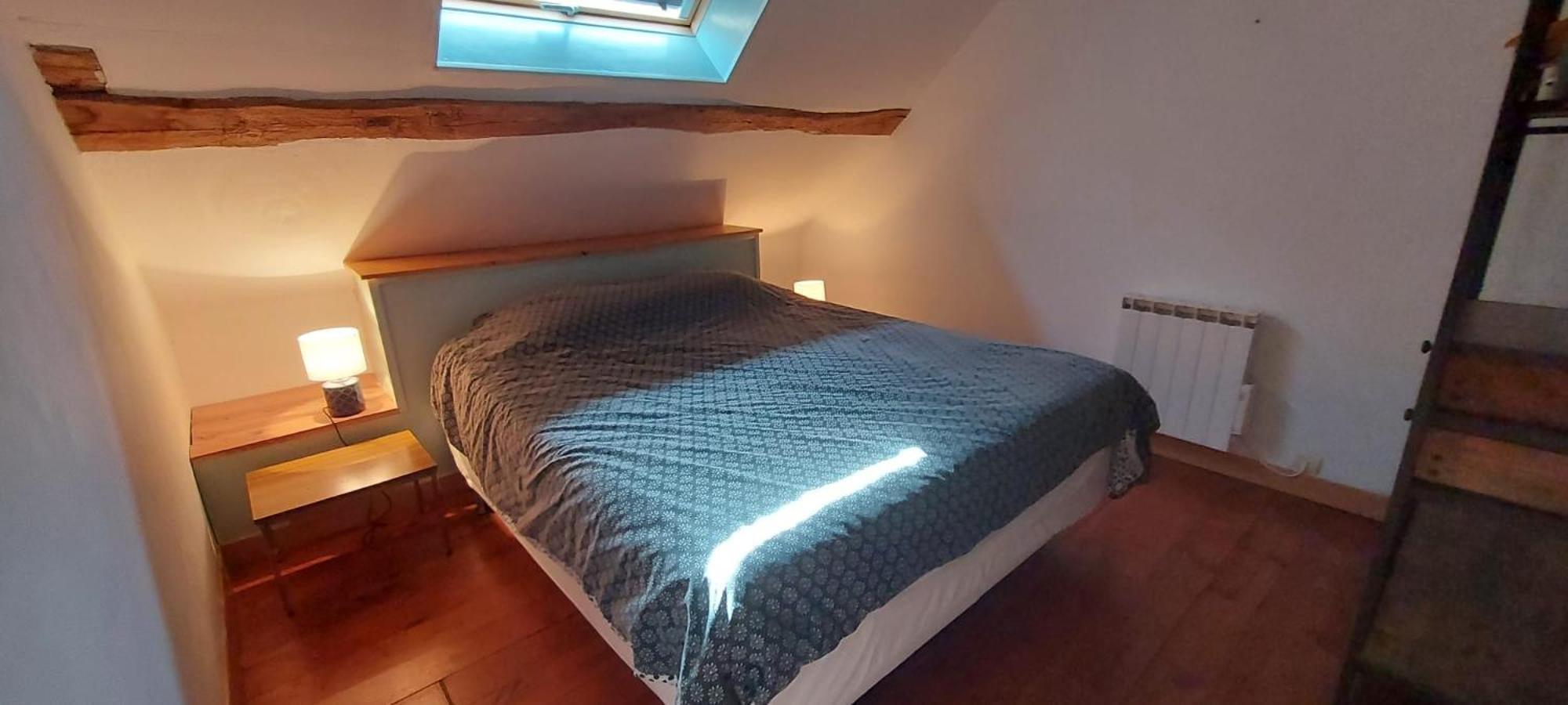 B&B Bon Vivant Brinay  Eksteriør bilde
