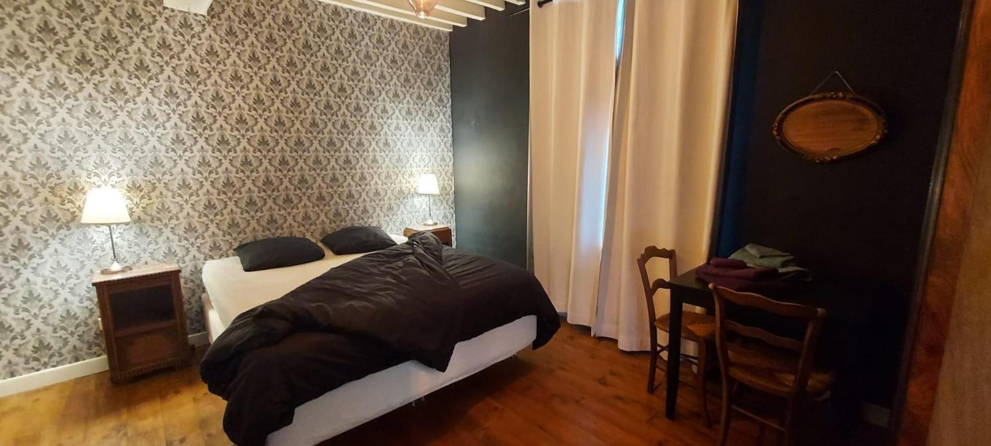 B&B Bon Vivant Brinay  Eksteriør bilde