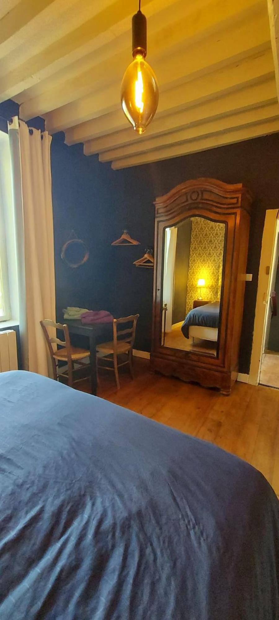 B&B Bon Vivant Brinay  Eksteriør bilde