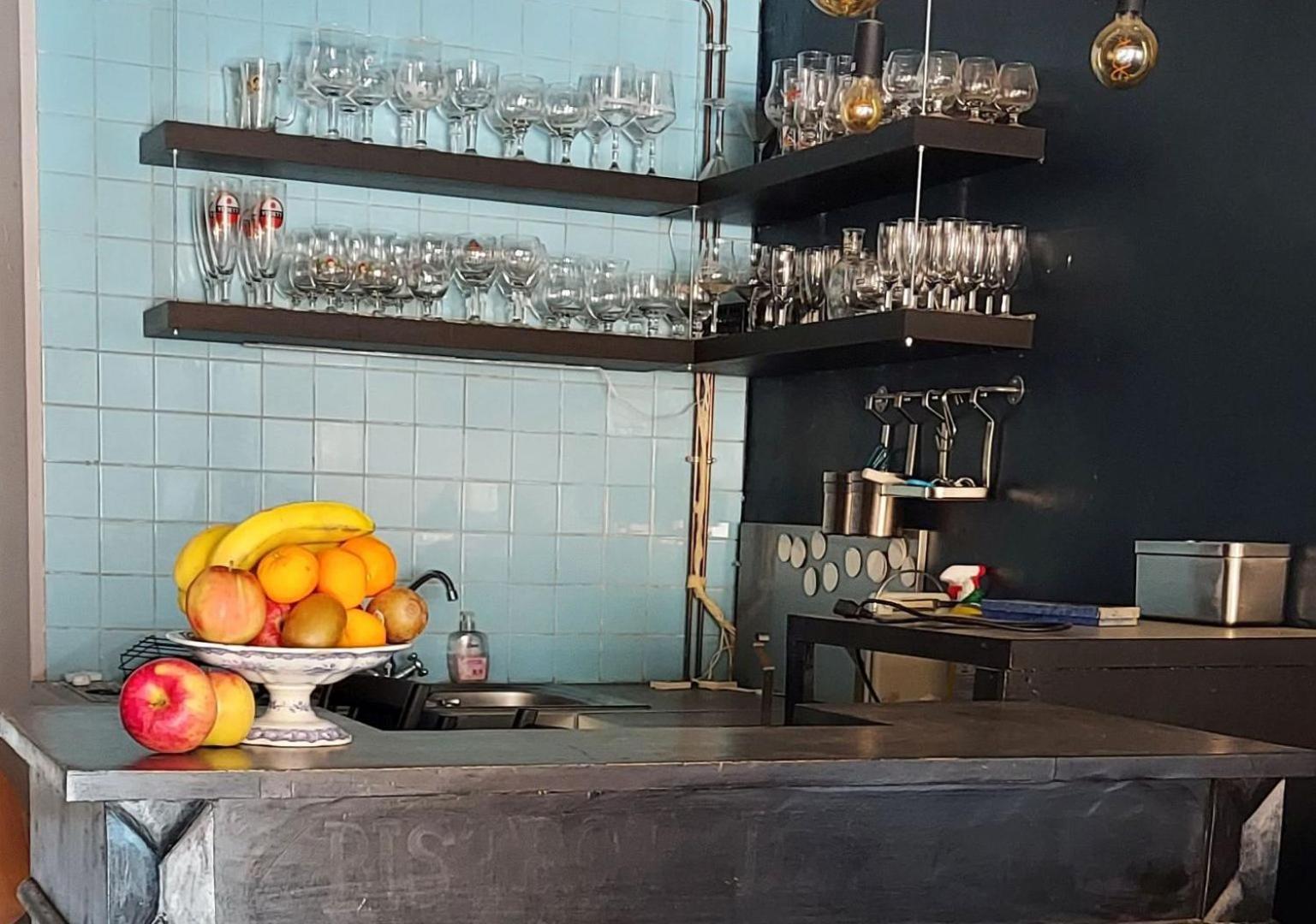 B&B Bon Vivant Brinay  Eksteriør bilde