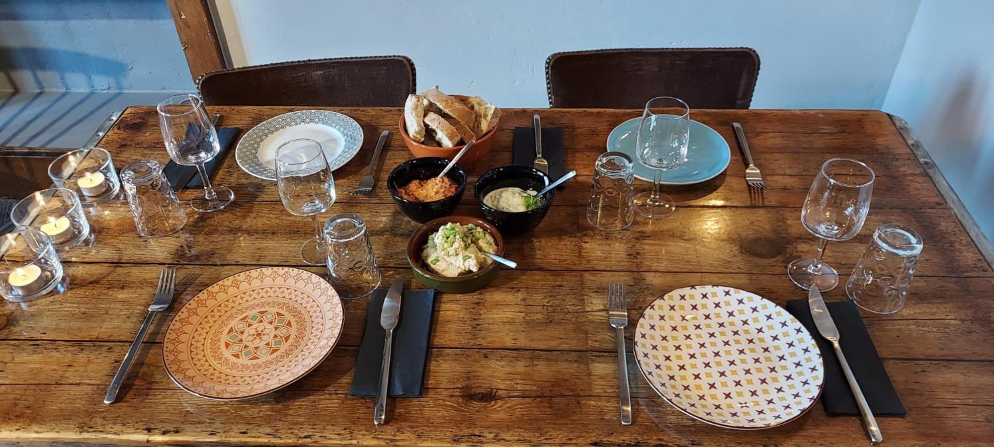 B&B Bon Vivant Brinay  Eksteriør bilde